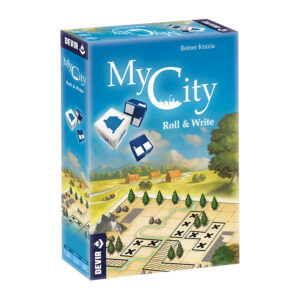 My City: Roll and Write