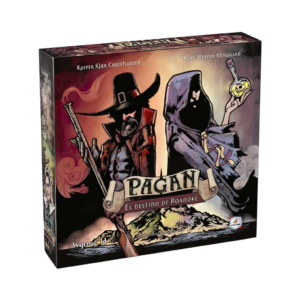 Pagan: El destino de Roanoke (Preventa)
