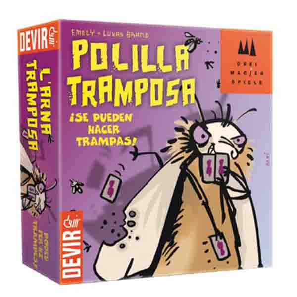 Polilla Tramposa