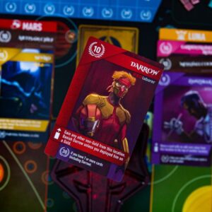Red rising juego de mesa en inglés stonemaier games componentes