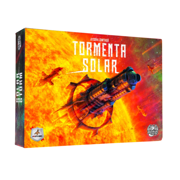 Tormenta Solar