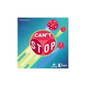 Can't Stop (Edición Viaje)