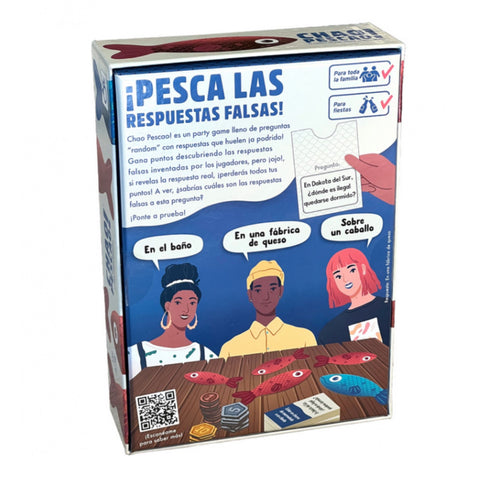 Chao Pescao