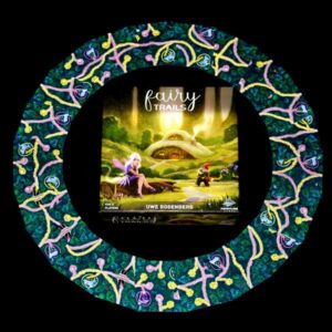 fairy trails juego de mesa en español TCG Factory componentes