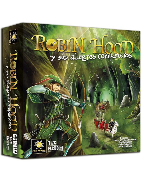Robin Hood y sus Alegres Compañeros