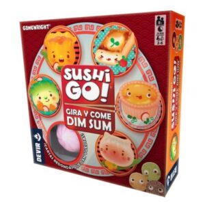 Sushi Go: Gira y Come Dim Sum