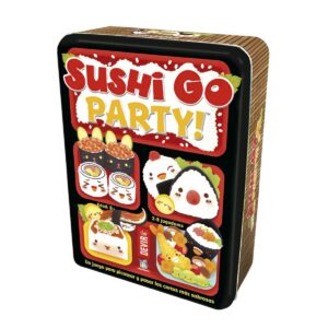 Sushi Go Party