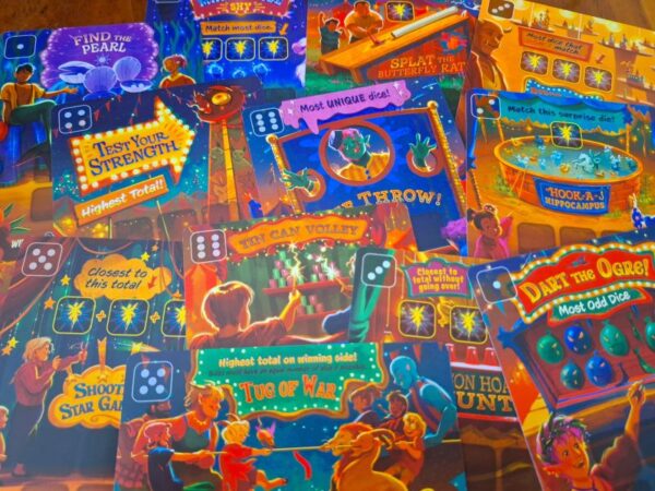A Midsummer Night's Fayre