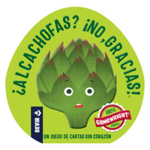 Alcachofas ¡No, Gracias!