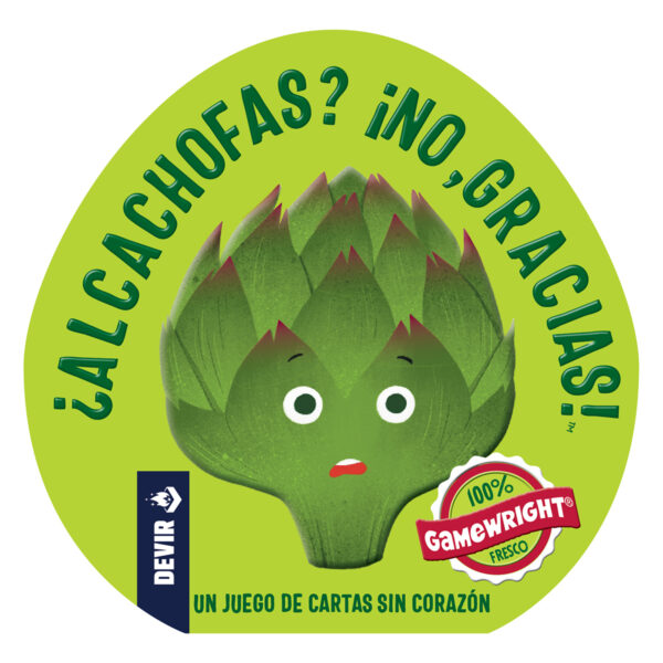 Alcachofas ¡No, Gracias!