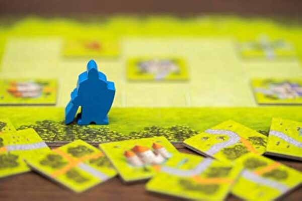 Brains Family: Castillos y Dragones