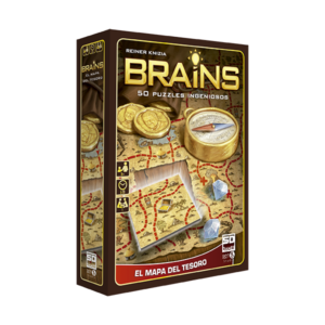Brains: Mapa del Tesoro