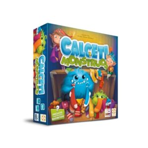 Calcetimonstruos