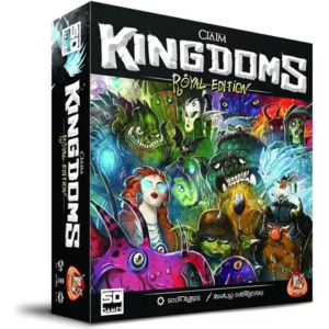 Claim Kingdoms: Royal Edition