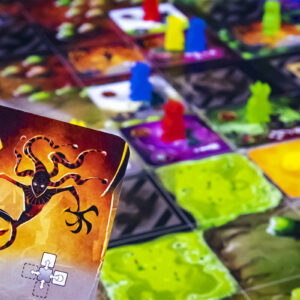 Claim Kingdoms royal edition juego de mesa en español SD Games componentes