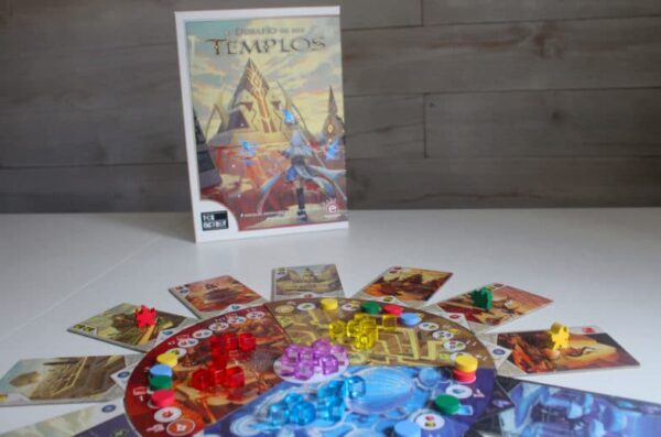 Desafío de los Templos