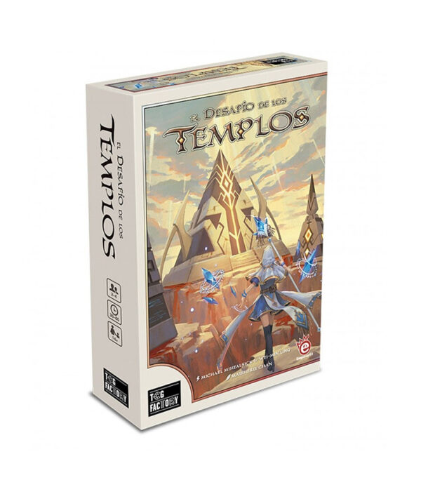 Desafío de los Templos