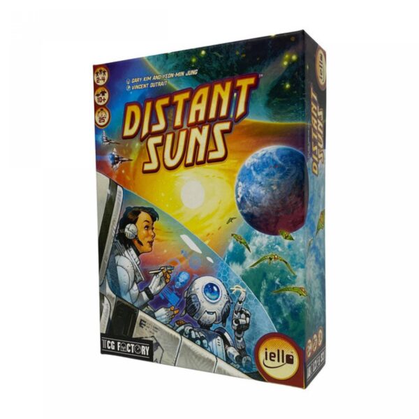 Distant Suns