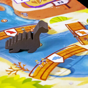 draftosaurus marina expansión juego de mesa en español zacatrus componentes