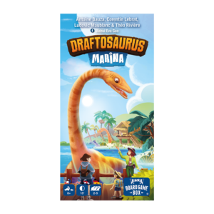 Draftosaurus Marina Expansión