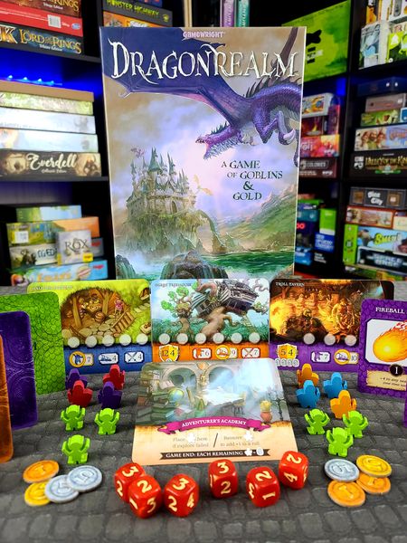 Dragonrealm