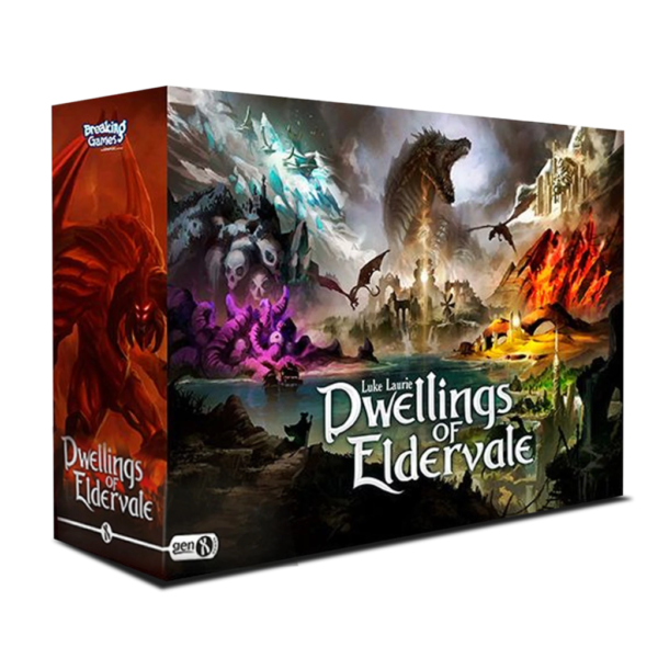 Dwellings of Eldervale (Preventa)