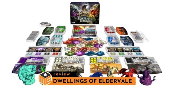 Dwellings of Eldervale (Preventa)