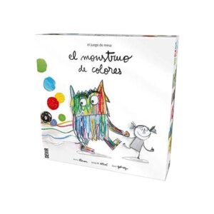 El Monstruo de Colores