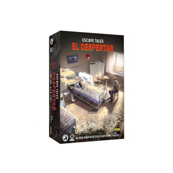 Escape Tales: El Despertar