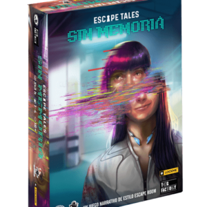 Escape Tales: Sin Memoria