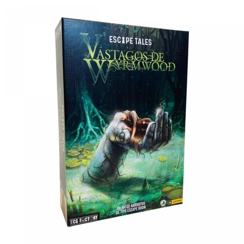 Escape Tales: Vástagos de Wyrmwood