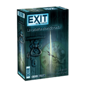 Exit – La Cabaña Abandonada