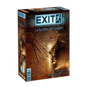 EXIT – La Tumba del Faraón