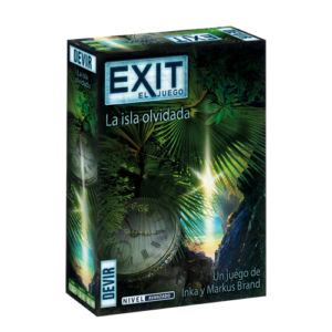 EXIT – La Isla Olvidada