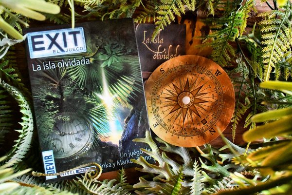 EXIT – La Isla Olvidada