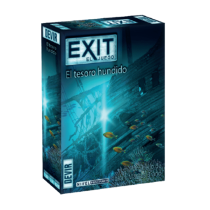 EXIT – El Tesoro Hundido