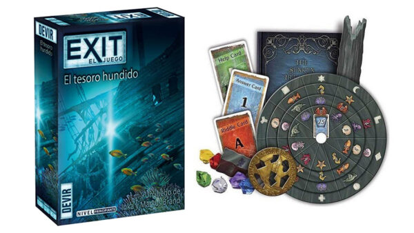 EXIT – El Tesoro Hundido