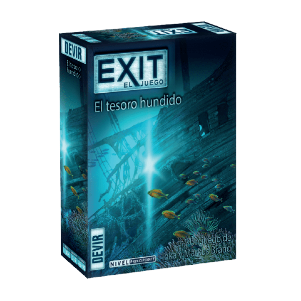 EXIT – El Tesoro Hundido