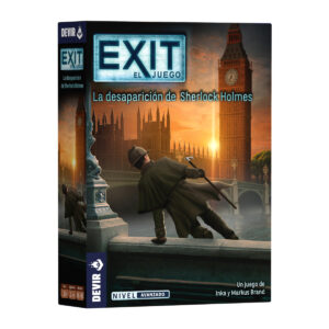 EXIT – La Desaparición de Sherlock Holmes