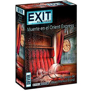 EXIT – Muerte en el Orient Express