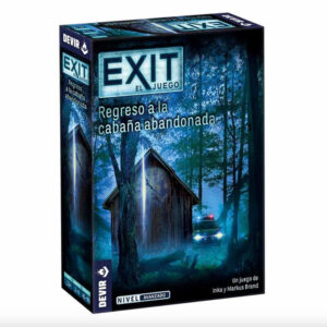EXIT – El Retorno de la Cabaña Abandonada