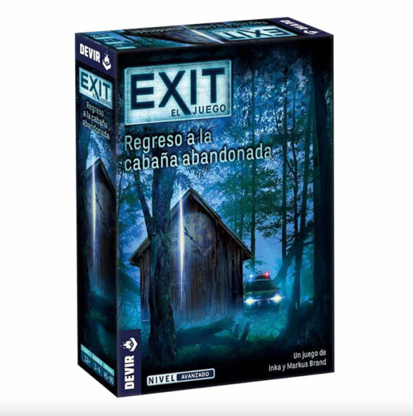 EXIT – El Retorno de la Cabaña Abandonada