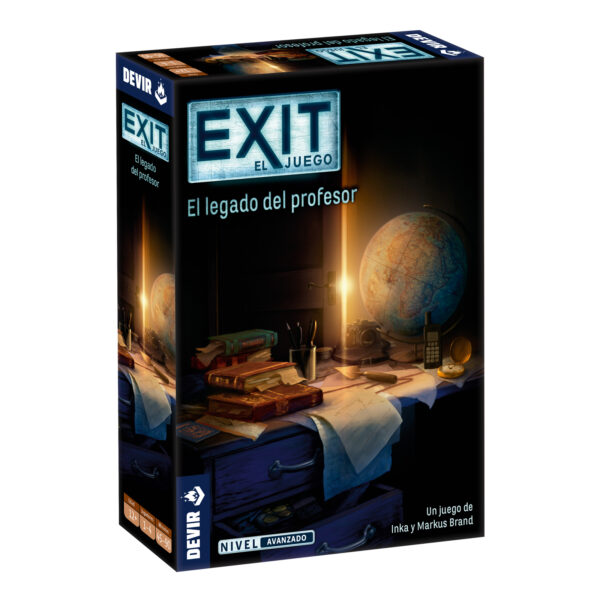 EXIT – El Legado del Profesor