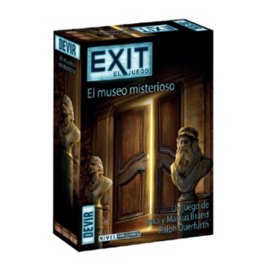 EXIT – El Museo Misterioso
