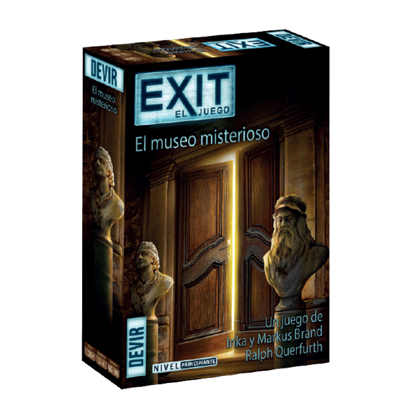 EXIT – El Museo Misterioso