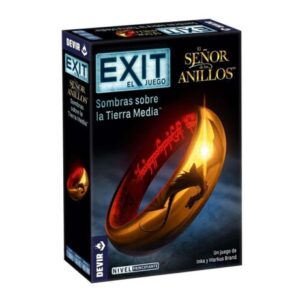 EXIT – El Señor de los Anillos