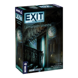 EXIT – La Mansión Siniestra