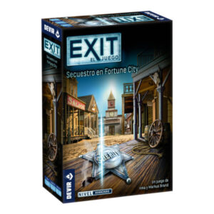 EXIT – Secuestro en Fortune City