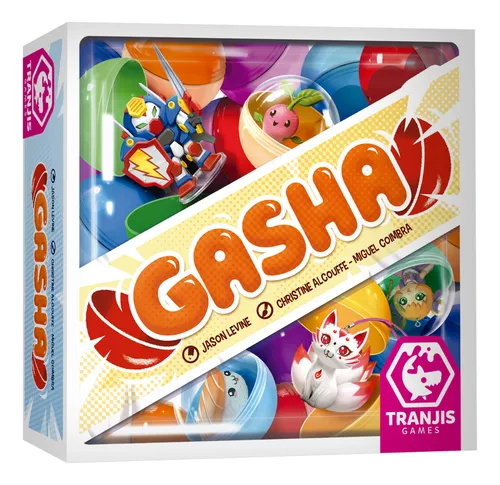 Gasha