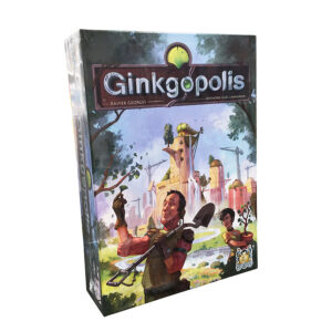 Ginkgopolis
